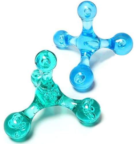 Trigger Point Pusher, Trigger Point Massager Reflexology Body Massager, Massage Spider, Trigger Point Massager for Back, Neck, Hand, Legs