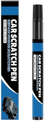 Bolígrafo Quita Rayones Coche,Lápiz Pulidor Y Removedor De Arañazos - Pulidor Restaurador de Vehículos - Para Exterior De Vehículos Restauración SUV