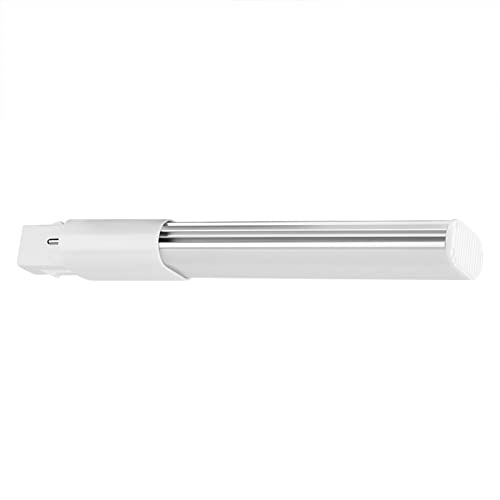 Yinhing Lampadina G23 a 2 Pin LED 9w Bianco Caldo Gx23 le Lampada Compatta a LED da 6W G23 3000K Lampadina a Tubo Orizzontale da Incasso Bianco Caldo per Apparecchi di Illuminazione