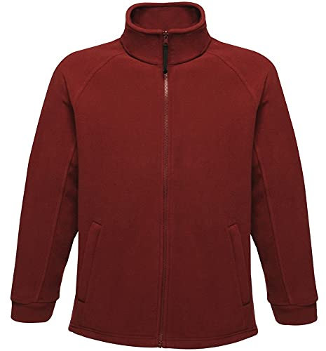 Regatta TRF532 Sweatshirt, Rot (Bordeaux), XXL