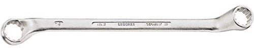 GEDORE Chiave ad anello doppia 2 34X36 Acciaio al cromo-vanadio