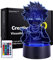 QQAAMZ Anime 3d Led Lampe Hunter X Hunter Killua Und Gon Für Schlafzimmer Dekoration Nachtlicht Acryl Neon Geburtstag Killua Nette Diy Neujahrsgeschenke
