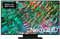 Samsung Neo QLED 4K QN90B 50 Zoll Fernseher (GQ50QN90BATXZG, Deutsches Modell), Quantum HDR 1500, Neo Quantum Prozessor 4K, Dolby Atmos, Smart TV [2022], Titanschwarz
