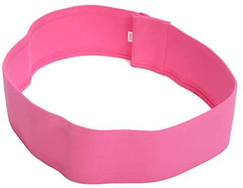 Banda de soporte para el pecho, banda de soporte de sujetador deportivo durable estable elástica transpirable para mujeres antes de la cirugía L