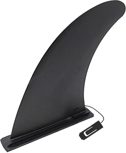 Brunelli Aqua Marina Slide-in Center Finne Surfboard Finne Ersatzfinne passend für alle gängigen SUP-Modelle