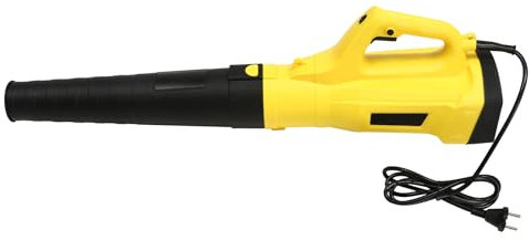 Soffiatore elettrico da 220 V con sei livelli di velocità, adatto per la cura del prato e per la rimozione delle foglie
