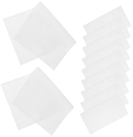 Ipetboom 500pezzi Dischetti Struccanti Per Viso in Cotone Elasticizzato Pz Per Tonico e Rimozione Del Trucco Salviette Detergenti Per Estetista e Uso Domestico Delicate Per Occhi