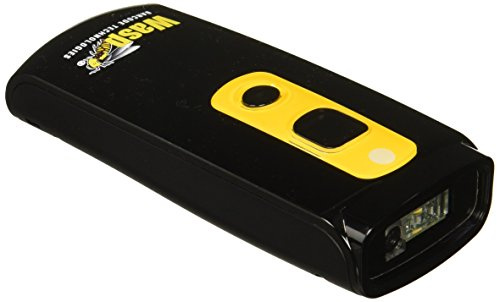 Wasp wws250i Hand Black 1D/2D bar code readers (32 1d/2D; Codabar; Code 11; Code 128; Code 39; Code 93; EAN-13; EAN-8; JAN; MSI; Aztec Code; Data Matrix; MaxiCode Han Xin, Composite, codablock, Code QR, Micro, 5000000 pixels, 30/Second Readings, Wired & Wireless)