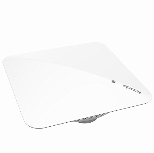 Tenda W330A - Punto de Acceso de Techo (2.4 GHz, 300 Mbps)