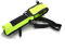 Gas bottle storage bag，Portable Scuba Oxygen Cylinder Portable Safe Deep Dive Backup Breathing Freely in Water（yellow green black）(Green)