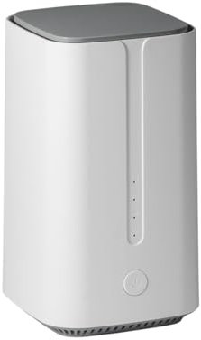 Anvil XR-5G-241 5G Router (UK 3-Pin Plug Included) - Cellular 5G Router with Built-In Full-Band Antenna for Connectivity Solutions | Perfect for Home & Small Business Environments.