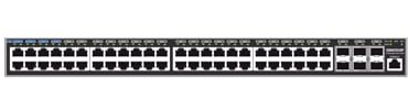 Grandstream GWN7816P Switch PoE di rete gestito a 48 porte di livello 3