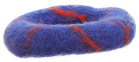 CIMAXIC Klangschalenpolster Tibetisch Klangschalenkissen Handgenähter Buddhismus-zubehör Matte Für Schale Schutz Gegen Verrutschen Und Stöße