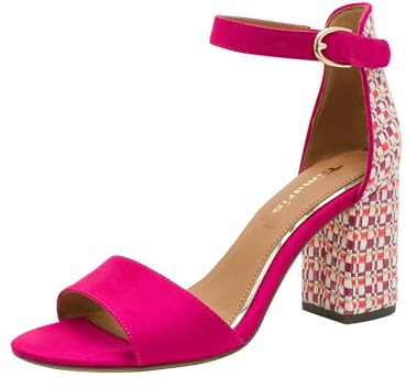 Tamaris Tamaris dam 1-28356-42 dam Sandal med häl