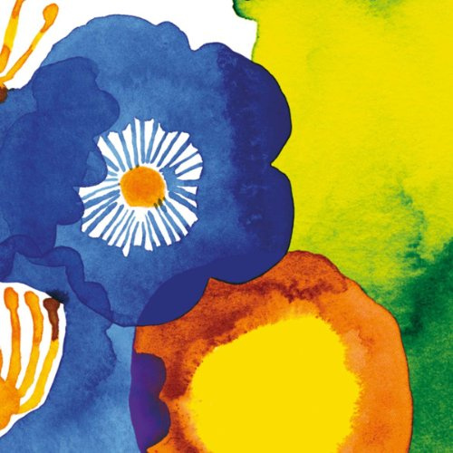 IHR Ideal Home Range Party-Servietten, Marimekko, Einweg-Servietten, 3-lagig, 16,5 x 16,5 cm, Juhannustaika, 20 Stück