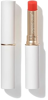 Jane Iredale Just Kissed Lip and Cheek Stain, Forever Red, 3 g