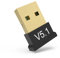 Adattatore Bluetooth 5.1 usb, Chiavetta Bluetooth per PC Laptop EDR Dongle USB Bluetooth Compatibile con Windows 11/10/8.1/7/linux