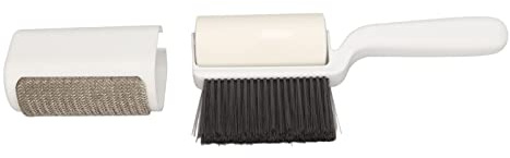 Picysa Rullo per peluche multifunzione, spazzola ergonomica per indumenti, epilatore di peluche per divano letto, lenzuola, tappeto