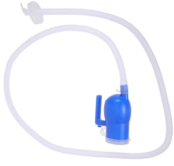 Orinatoio Portatile Uomo Blu Plastica per Casa e Ospedale