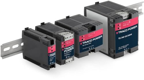 TracoPower TCL 060-112 Hutschienen-home charger (DIN-Rail) 12 V/DC 4A 60W Anzahl Ausgänge:1 x Inhalt 1S