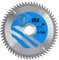 OX Wood Cutting Circular Saw Blade 190/30mm, 60 Teeth ATB