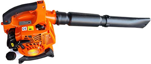 UNITED TRADE SOFFIATORE 3 FUNZIONI - soffiatore, aspiratore, Tritatutto, a Scoppio, 26 CC