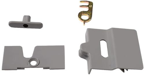 VHEUHZ Accessoires pour Camping Cars Serrure d'angle pour Serrure de Porte de réfrigérateur Série RM 7 2412757805