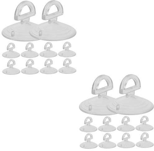 Garneck 20pcs Light Bulb Extractor Tool High Reach Suction Cup Bulb Remover for High Ceiling