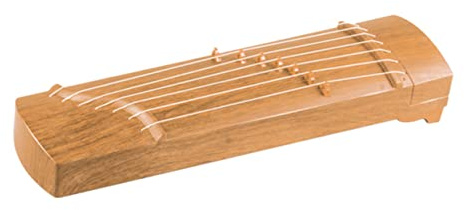 Uonlytech Jouet Musical En Bois Pour Garçon Et Filles, Instrument Créatif De Table, Taille Compacte, Jouet Cognitif Éducatif, Pour Apprentissage Précoce Et Développement Sensoriel, , Couleur Aléatoire