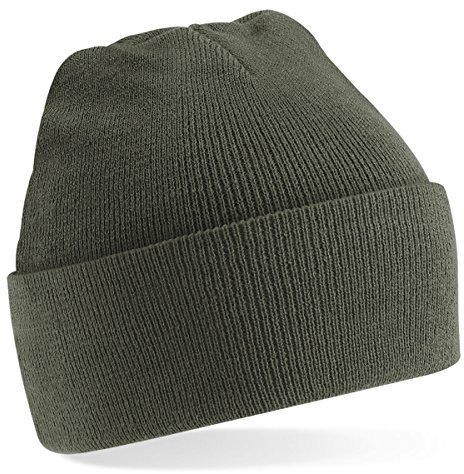 Beechfield unisex uppvikbar mössa basebollkeps
