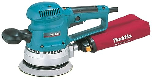 Makita BO6030 150mm Random Orbital Sander 310 Watt 240 Volt