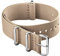 Archer Watch Straps - Klassische NATO Nylon Uhrenarmbänder (Khaki, 20mm)
