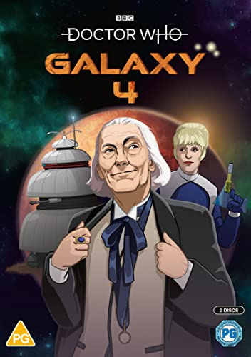 Doctor Who - Galaxy 4