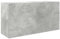 vidaXL Bad-Wandschrank Betongrau 80x25x40 cm Holzwerkstoff, Bad-Hängeschrank, Hängeschrank Badezimmer, Wand-Badschrank, Hängeschrank Bad