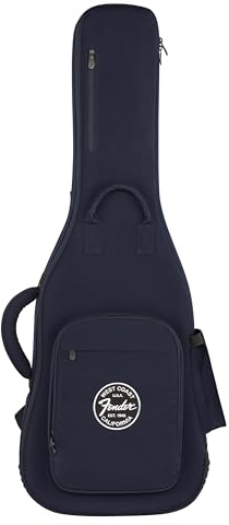 Fender Troubadour™ Electric Guitar Gig Bag, Navy