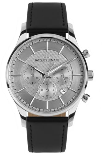 JACQUES LEMANS London 1-2228B herrkronograf