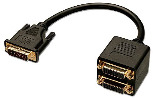 Cavo Splitter Dvi. 2 Porte