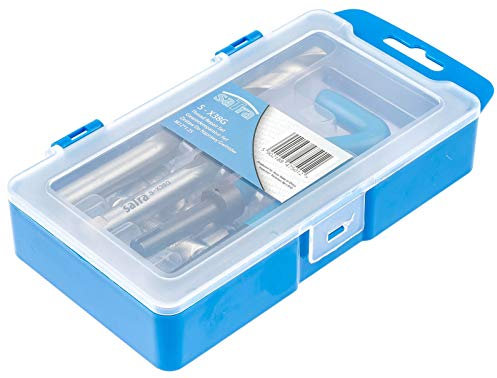 Satra S-X38G Satz Gewindereparatur M12 x 1.25 Gewinde Set 15tlg. inkl. Bohrer