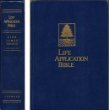The Life Application Bible by Not Available (1991-12-02)