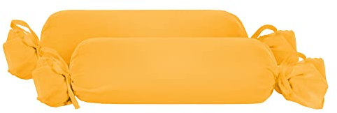 biberna Feinjersey Kopfkissenbezug 0077144 2X 15x40 cm Honig