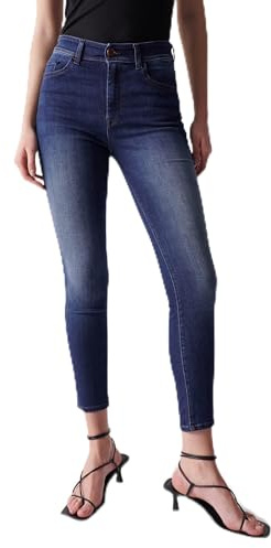 Salsa Vaqueros Bliss Capri Oscuros