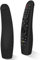 Protective Case for LG AN-MR600 / LG AN-MR650 / LG AN-MR18BA / AN-MR19BA / AN-MR20GA Remote Control, Silicone Anti Slip LG Magic Remote Case Cover Skin Holder Sleeve Protector Sleeve Holder (Black)