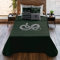 Belum Harry Potter Bettdecke, 250 g, Modell Slytherin Values für 90 cm Bett (190 x 270 cm)