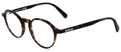 Glasögonbågar Moncler ML5120 056 HAVANA 47/19/150 MAN
