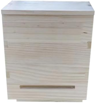 Nichoirs À Chauves-Souris pour L'Extérieur Habitat en Bois Résistant aux