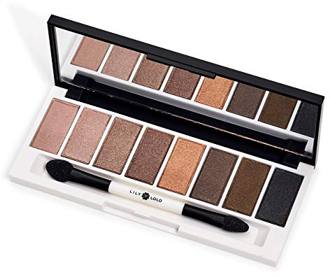 Lily Lolo Laid Bare Eye Palette - 8g