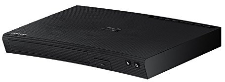 Samsung BD-J5900/ZF Lecteur Blu-Ray USB/HDMI/WiFi Noir