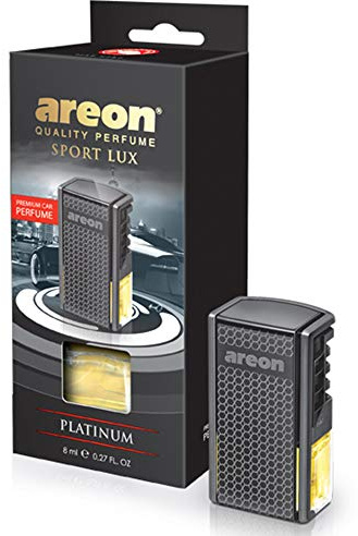 Lufterfrischer Areon LUX Auto Duft Parfüm Platin (Premium Car Platin)