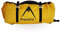 Psychi Rock Climbing Rope Bag with Ground Sheet Buckles and Carry Straps (Yellow/Gold)