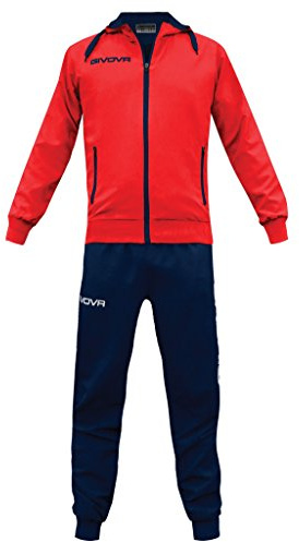 Givova herr Vinnare Gymnastikdräkt